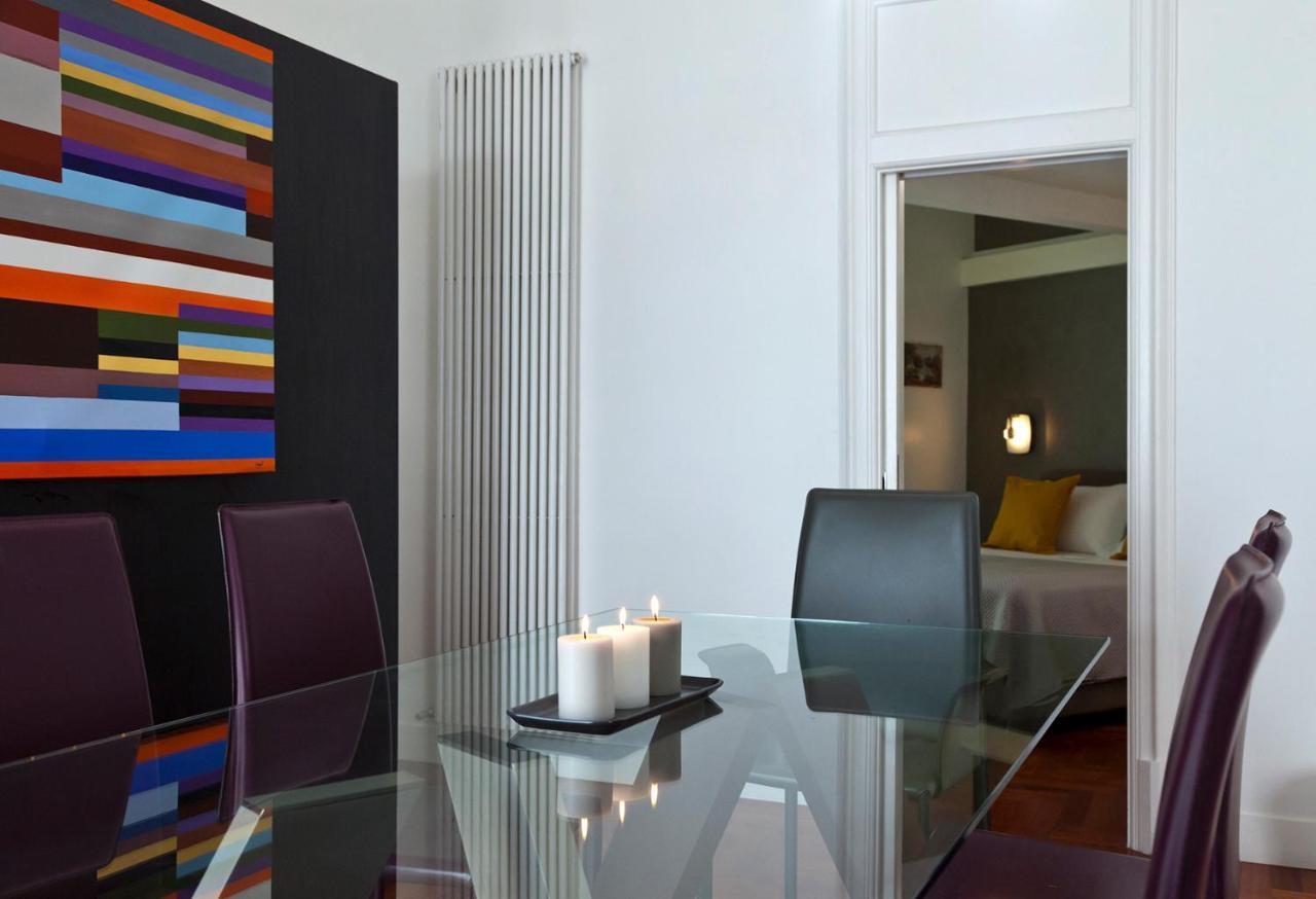 Elegant Apartment At Chiaia By Wonderful Italy Nápoles Exterior foto